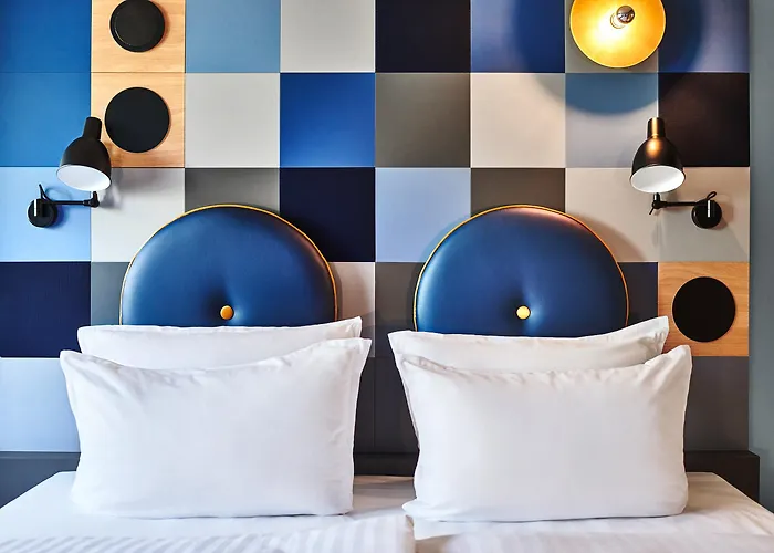 Hotel Jaz In The