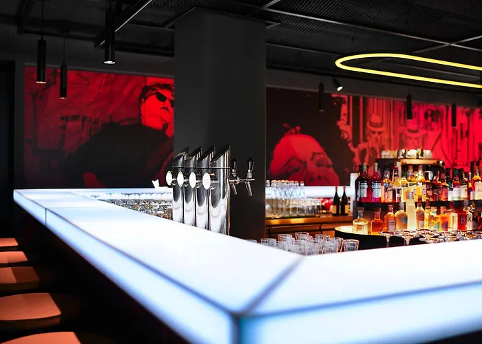 Hotel Jaz In The