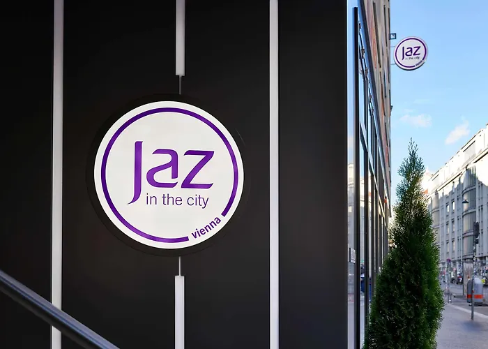 Jaz In The Hotel Vienna