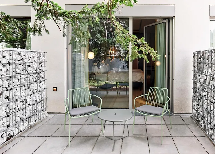 Hotel Jaz In The Vienna