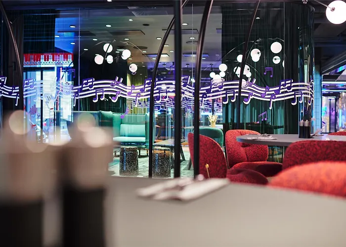 Hotel Jaz In The 4*