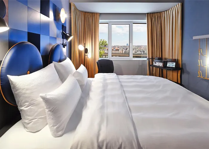 Hotel Jaz In The Vienna