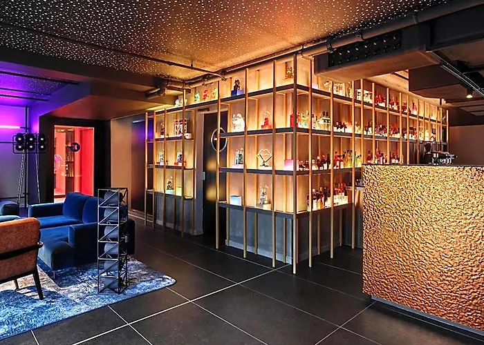 Hotel Jaz In The